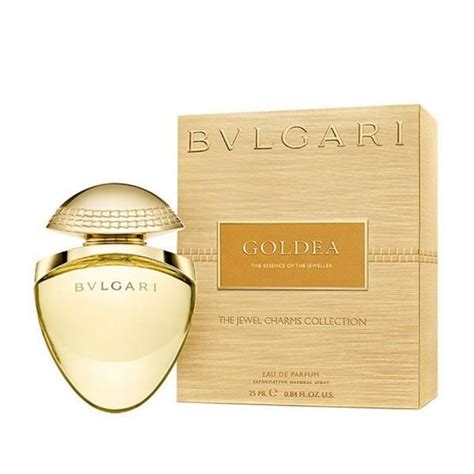 Bulgari Goldea Damenparfüm Eau de Parfum EDP 25 ml - Crivelli Shopping ...