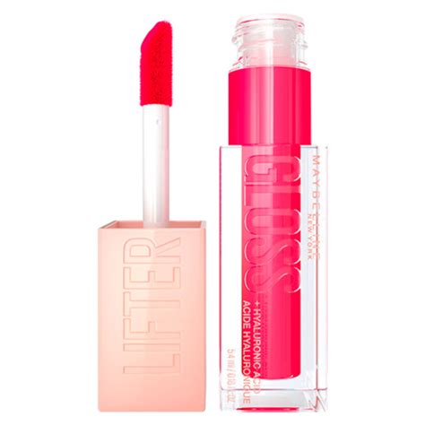 Lifter Gloss Candy Drop Lucidalabbra 24 Bubblegum Maybelline New York