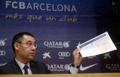 El Jutge Ruz Imputa Bartomeu Per Delicte Fiscal En El Cas Neymar