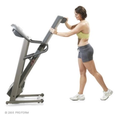 ProForm 595 Pi Treadmill Review - Entry Level Machine With Incline ...