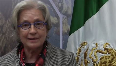 Ecuador Declara Persona Non Grata A Embajadora De México En Quito