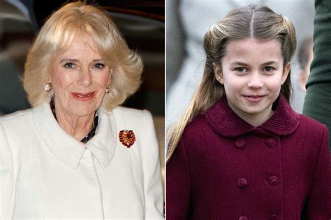 Queen Camilla Agrees To Help Girl Get Playdate With Princess Charlotte