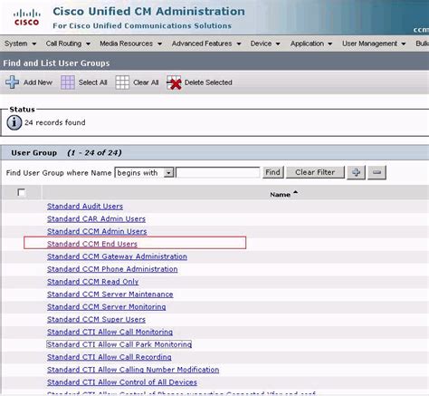 Integrating Cisco Unified Presence Server With Cisco Unified Communications Manager Cisco