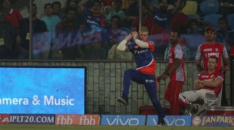 Delhi Daredevils Beat Kings Xi Punjab By 51 Runs Match Highlights