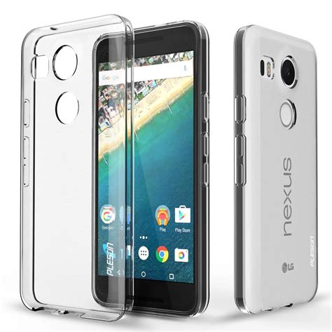 Aliexpress.com : Buy for LG Google Nexus 5X Nexus8 Nexus5X Premium Slim Protective Clear Case ...