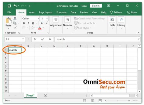 How To Add Items To Excel Autocorrect List