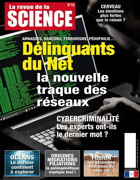 La Revue De La Science N Lafont Presse