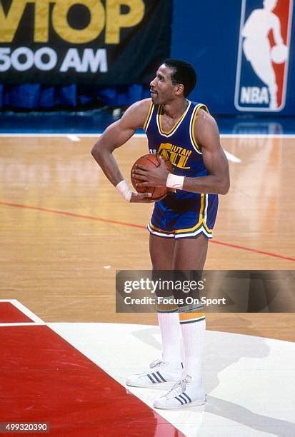 Adrian Dantley Jazz Photos and Premium High Res Pictures - Getty Images