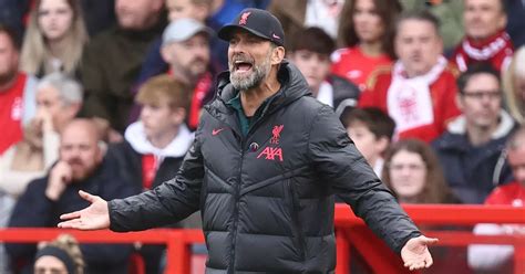 Jurgen Klopp Outburst Explains Sensationally Mature Liverpool Stars