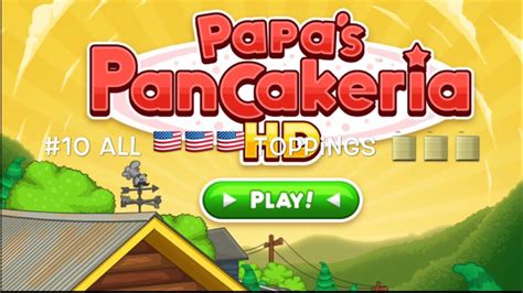 Papas Pancakeria Hd Part All Starlight Jubilee Youtube