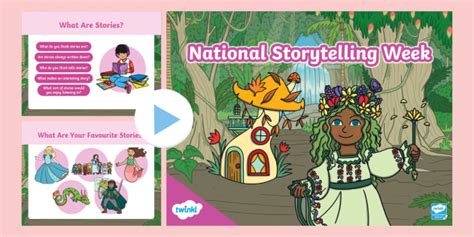 The Research Behind The Power Of Stories National Storytelling Week 2023