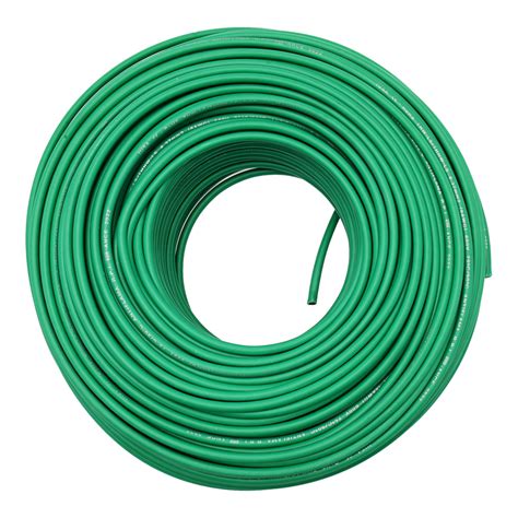 CABLE IUSA THW LS THHW LS CE ROHS CALIBER 8 AWG VERDE The Home