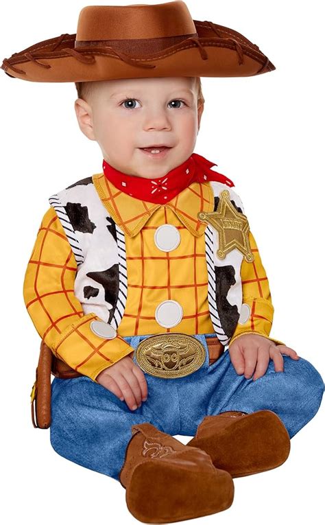 Woody Toy Story Baby Costume