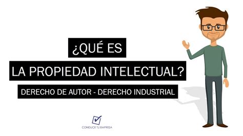 Qué es la propiedad intelectual y sus tipos ACUT NET