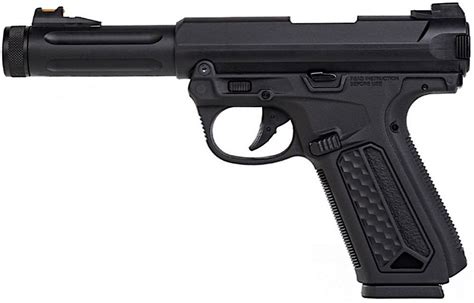 Action Army Aap 01 Gbb Airsoft Pistol Table Top Review — Replica Airguns Blog Airsoft Pellet