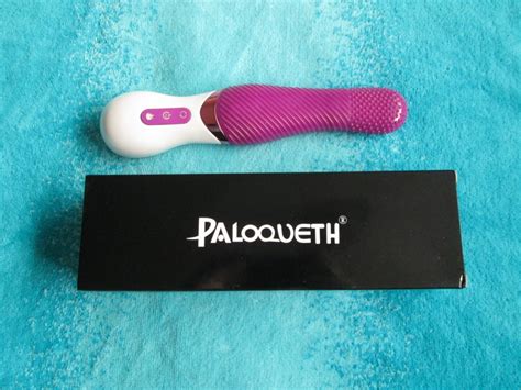 Sex Toy Review Paloqueth Heating Tongue Vibrator Isabelle Lauren