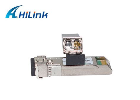 Hilink Fiber Optic Module 10G 20KM CWDM SFP Optical Transceiver Module