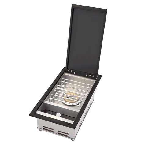 phoenix black side burner