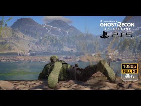 Ghost Recon Breakpoint Fury Intrusion Episode Youtube