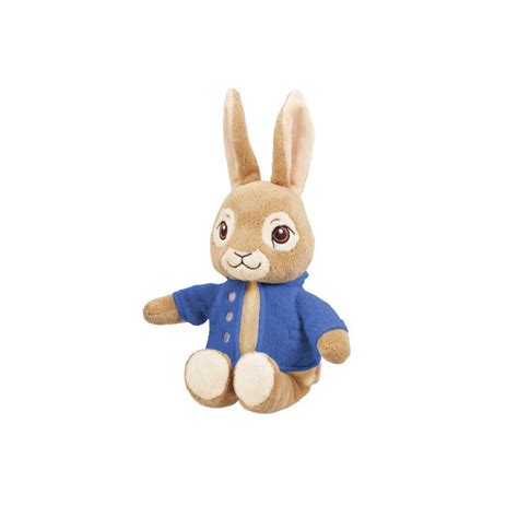 Peter Rabbit Animation Soft Toy - Beatrix Potter Shop