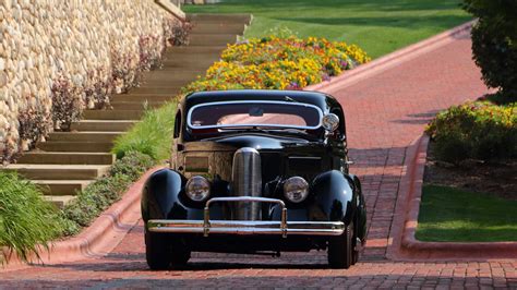 1936 Ford Jack Calori Coupe At Monterey 2018 As S82 Mecum Auctions