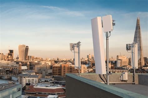 Ee Deploys Ericssons Massive Mimo Radios At Key Uk Sites Converge Digest