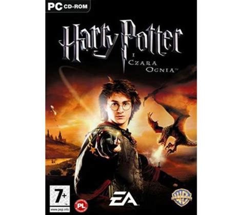 Harry Potter I Czara Ognia Classics PC Gra Cena I Opinie OleOle