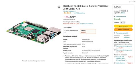 Pourquoi Les Raspberry Pi Sont Introuvables Et Hors De Prix