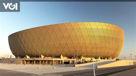 Mengenal Lebih Dekat 8 Stadion Berteknologi Ramah Lingkungan Di Piala