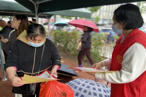 繁昌区繁阳镇：暖民心见行动 服务群众齐发力 繁昌文明网