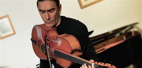 New To Youtube Vc Artist Sergey Malov Schubert Serenade