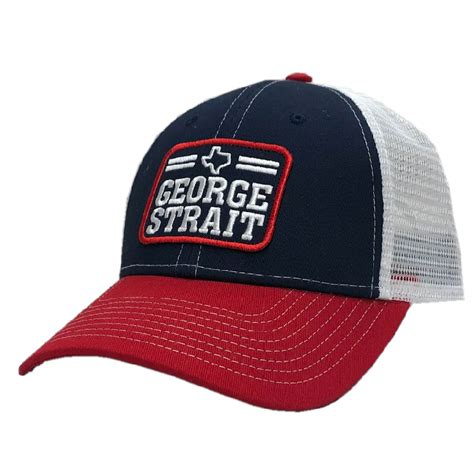 George Strait Merch, Vinyl & Clothing Store