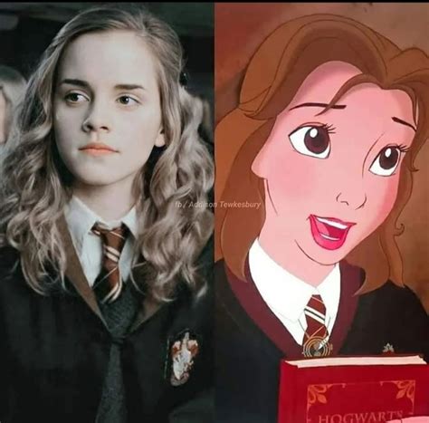 Which Disney Harry Potter Hybrid Character Are You Artofit