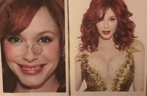 Christina Hendricks Cum Tribute 9 Xhamster