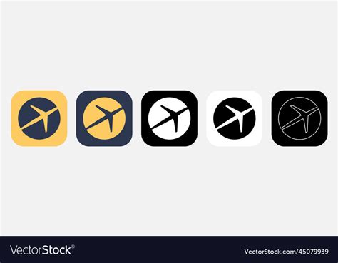 App icon expedia Royalty Free Vector Image - VectorStock