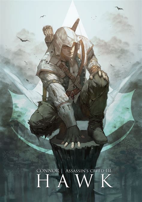 Connor Kenway Assassin S Creed And 1 More Drawn By Et M Danbooru