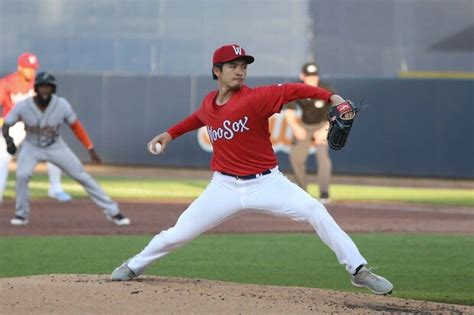 【mlb】上沢直之がマイナーで先発も3回4安打4失点 最速150キロも制球定まらず ライブドアニュース