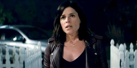 Scream Neve Campbell Not Returning As Sidney Prescott