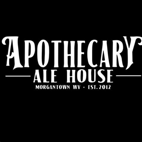 Apothecary Ale House Apothecaryalehouse Threads Say More