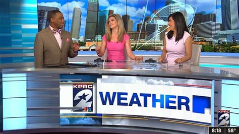 Cathy Hernandez And Brittany Jeffers New Kprc 2 Weekend