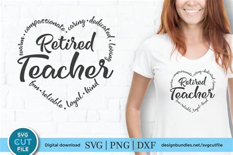 Retired Teacher