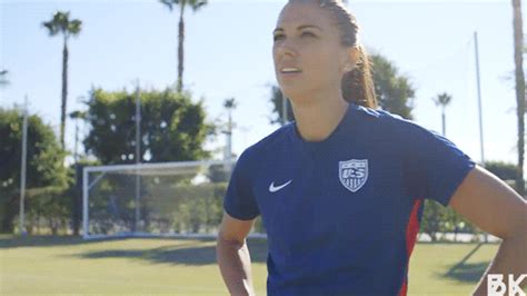 Alex Morgan S Wiffle