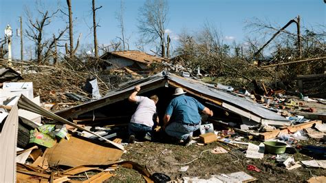 A Deadly Tornado’s Destruction The New York Times