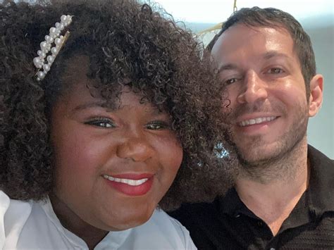 Fans Praise Gabourey Sidibes Husband For Sweet Social Media Posts