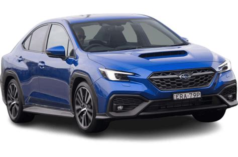 2022 Subaru Wrx Review Price And Specification Carexpert