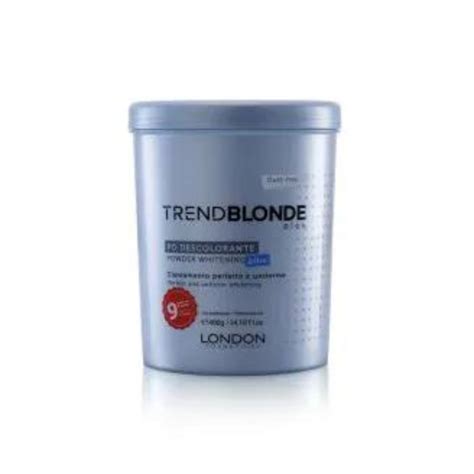 P Descolorante Trend Blonde Plex Blue London Cosm Ticos