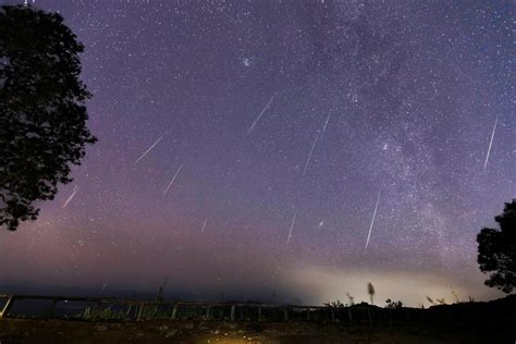 Líridas 2019 cómo y a qué hora ver la lluvia de estrellas de abril