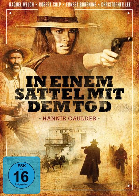 In Einem Sattel Mit Dem Tod DVD Jpc