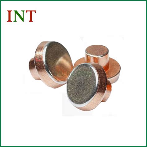 Iso Factory Agni Agcdo Agzno Agsno Bimetal Rivet China Electrical