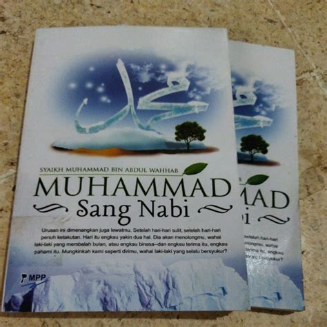 Jual Muhammad Sang Nabi Syaikh Muhammad Bin Abdul Wahhab Buku Islam